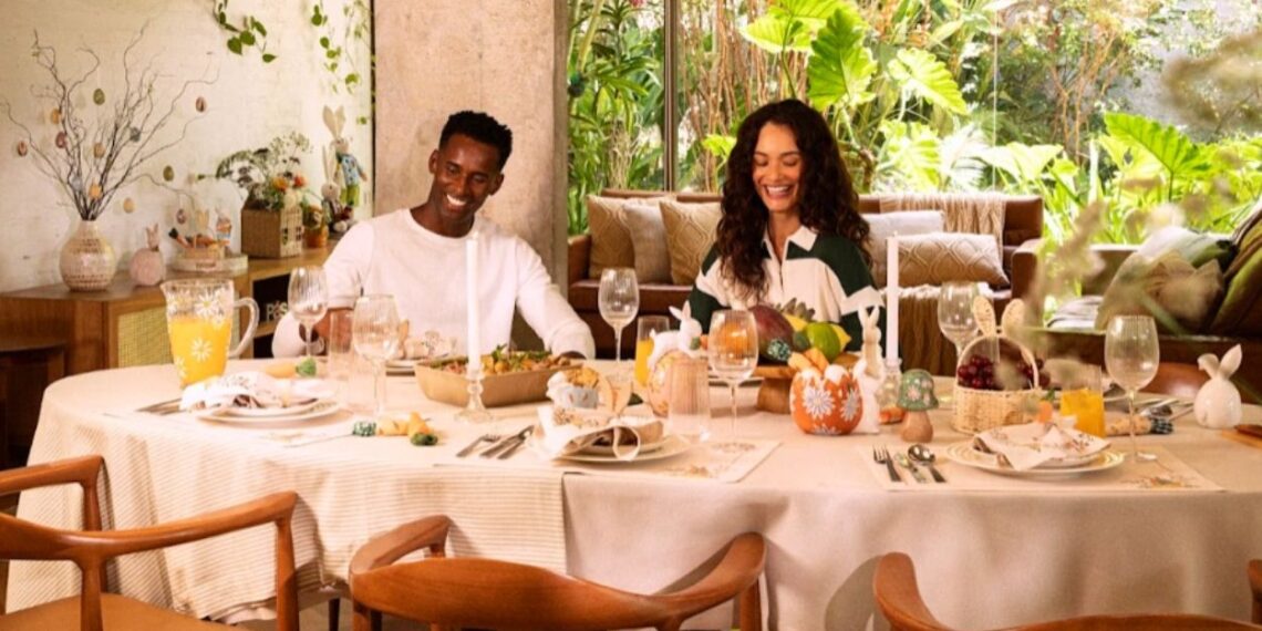 Mesa posta de Páscoa e decoração para casa: o que está em alta e como aplicar em cada ambiente