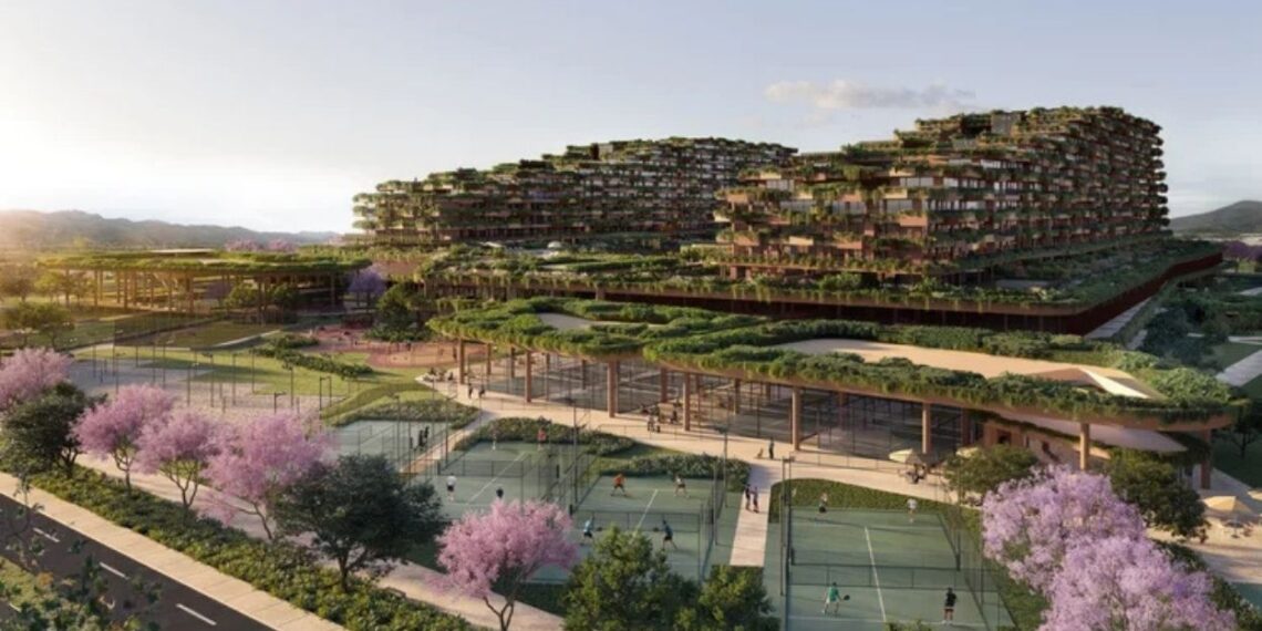 ALL Resort Club Residence inaugura Sport Center com skate park de Pedro Barros e o primeiro campo de golfe iluminado da América do Sul