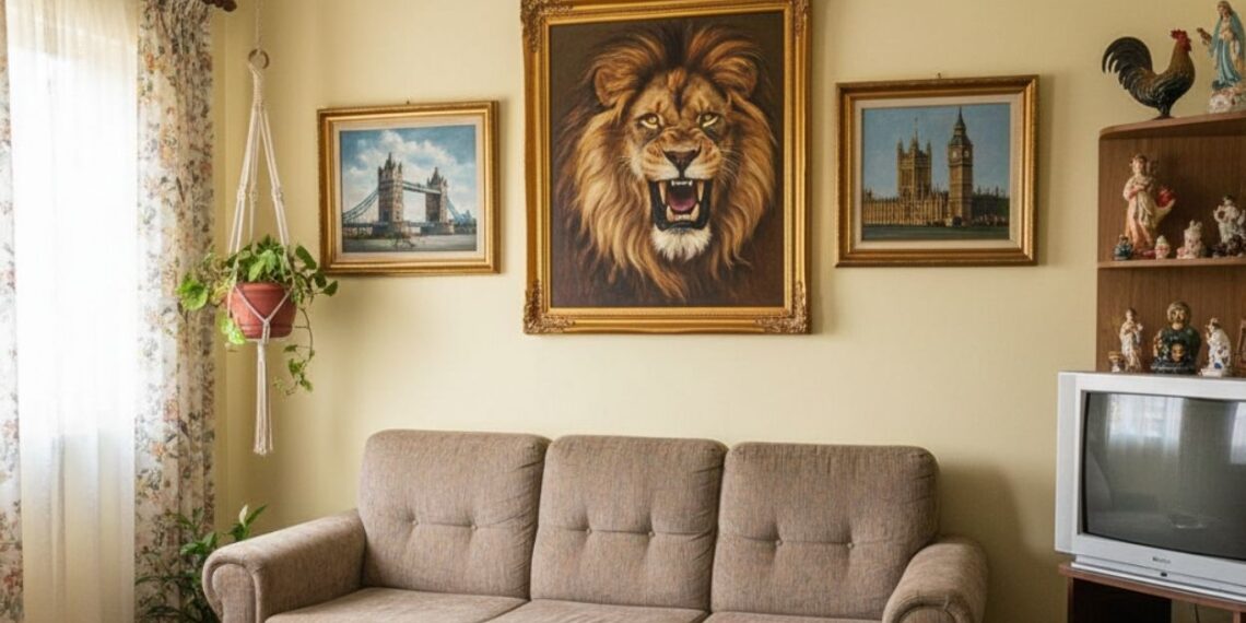 4 erros de decoração que deixam qualquer ambiente com cara de brega, segundo arquiteta