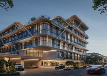 Home resort de ultraluxo com design da Pininfarina será construído em Florianópolis com 77 metros de frente para o mar