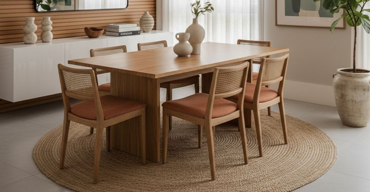 3 erros na sala de jantar que comprometem a decoração (e como corrigir cada um)