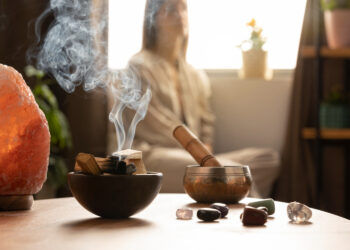5 coisas que nunca foram Feng Shui, mas todo mundo faz em casa