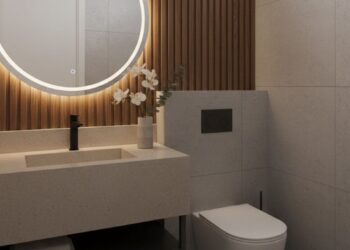 4 detalhes que fazem o lavabo passar de funcional a elegante e atemporal