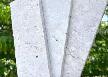 Mármore bege Bahia: a rocha que decora lares brasileiros tem uma história de 100 milhões de anos