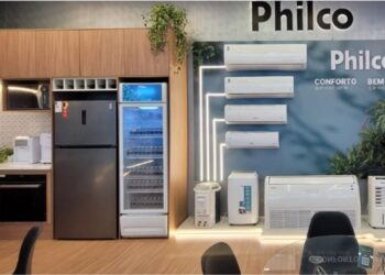 Philco apresenta soluções em climatização e ferramentas na FEICON 2026