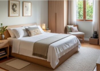 Feng Shui no quarto: o que realmente funciona na hora de organizar o ambiente