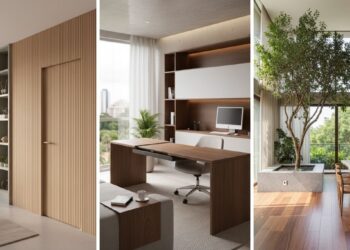 5 tendências de arquitetura que estão redefinindo a forma de morar