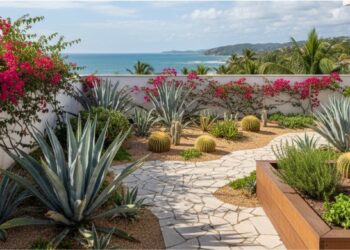 Xeriscaping: a técnica de paisagismo que reduz o consumo de água sem abrir mão do verde no jardim.