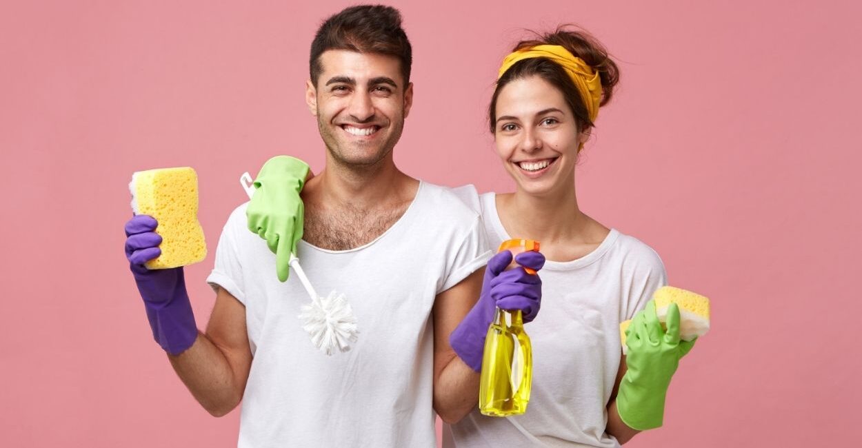 Städdag: o método sueco que transforma o dia da faxina em um momento coletivo e leve