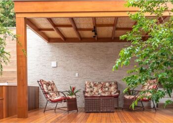 plantas para pergolado pergolado para descanso