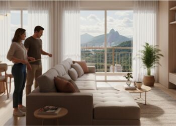 3 formas de saber se o móvel que você quer realmente cabe no ambiente