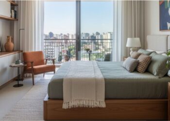 5 truques de decoração para transformar qualquer quarto pequeno em um espaço elegante
