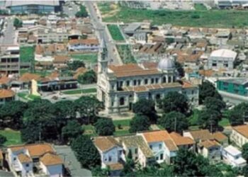 Divulgação/Igreja Matriz de Nossa Senhora do Ó