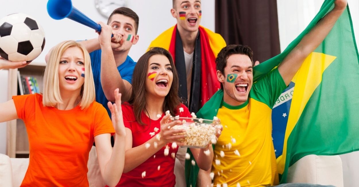 Copa do Mundo em casa: o que reorganizar na sala antes do jogo de hoje à noite