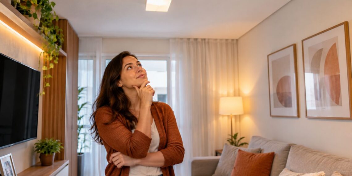 Onde gastar e onde economizar na decoração da sala de estar?