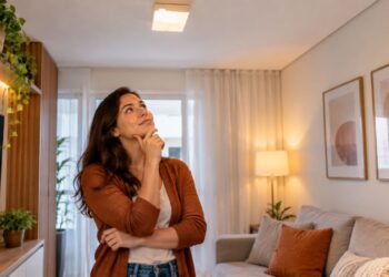 Onde gastar e onde economizar na decoração da sala de estar?