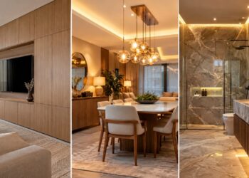 Decoração de casa: os três erros que uma arquiteta evita cometer e que pesam no resultado do projeto