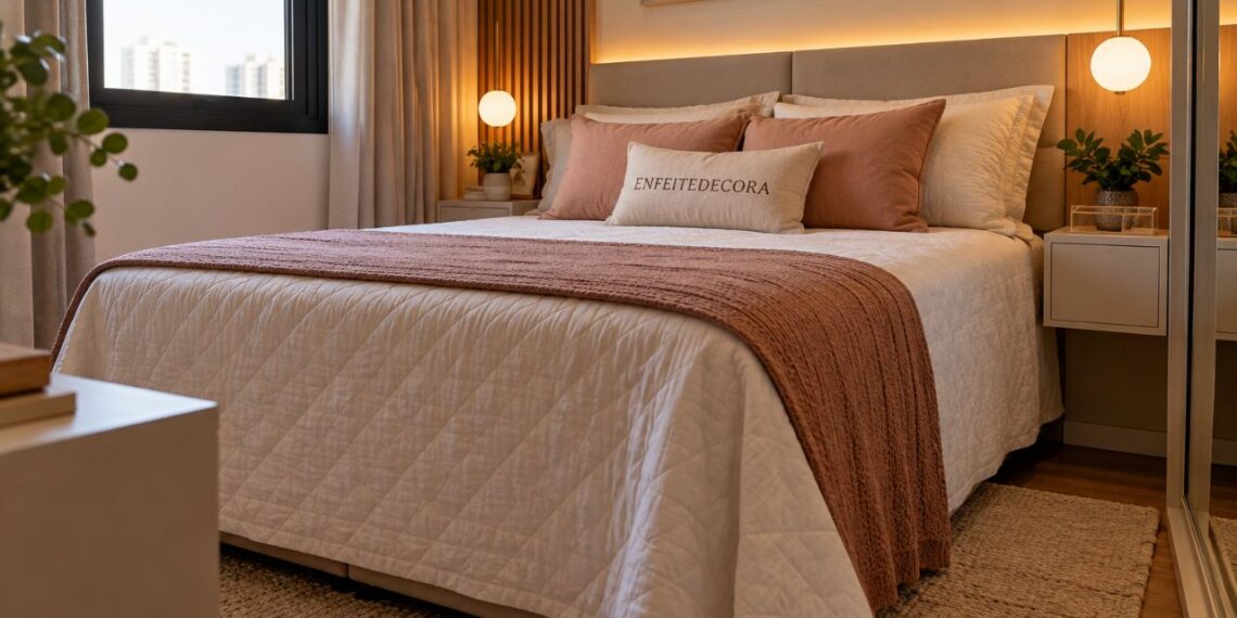 Dormitório sem aconchego? o problema pode estar na cama, não na decoração do quarto