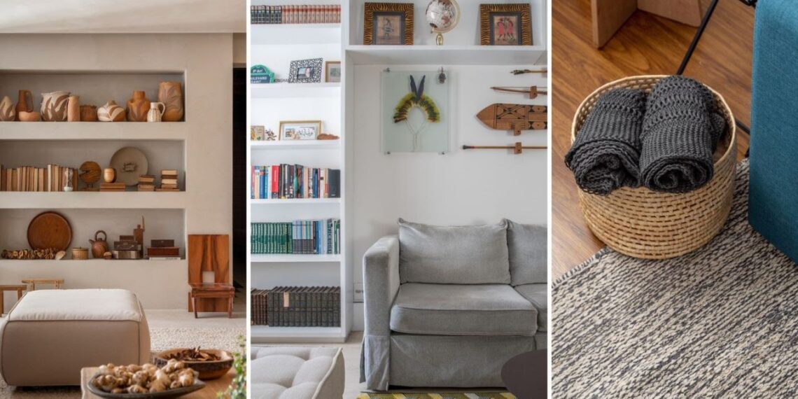 Enfeite Decora | Arquitetura de Interiores, Decoração, Paisagismo e Construção