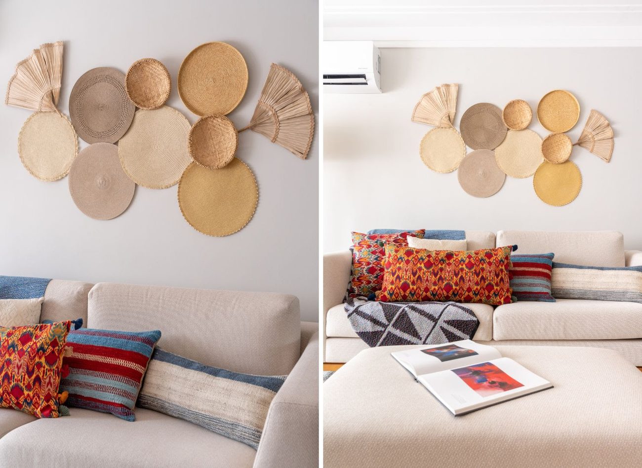 Decoração handmade cresce entre arquitetos e designers: saiba como peças artesanais e materiais naturais tornam a casa mais pessoal