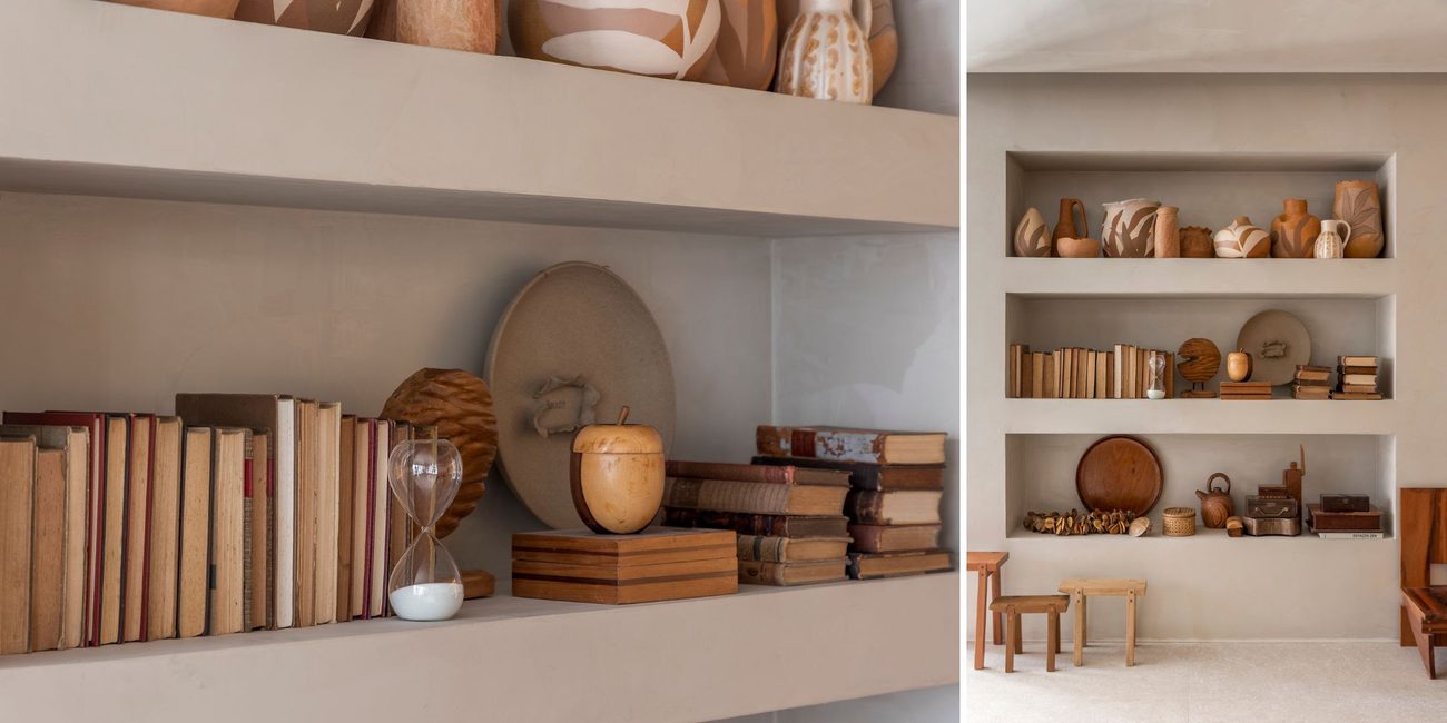Decoração handmade cresce entre arquitetos e designers: saiba como peças artesanais e materiais naturais tornam a casa mais pessoal