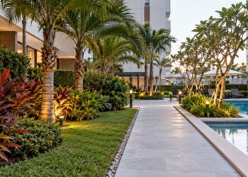 Síndicos ainda escolhem planta pela aparência, e isso custa caro em fiação, calçada e piscina
